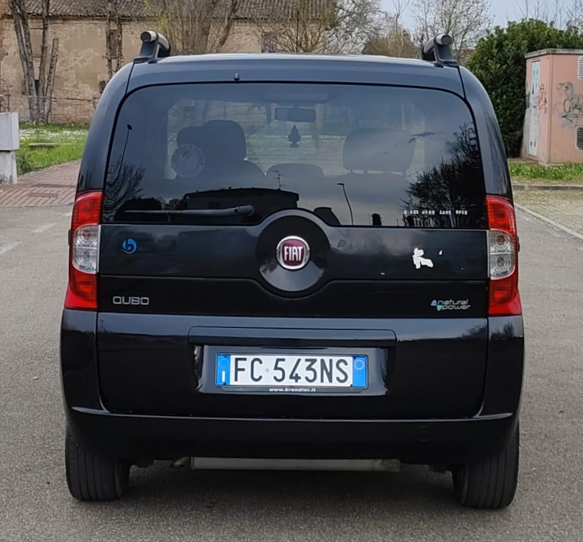 Fiat Qubo 1.4 8V 77 CV Dynamic Natural Power