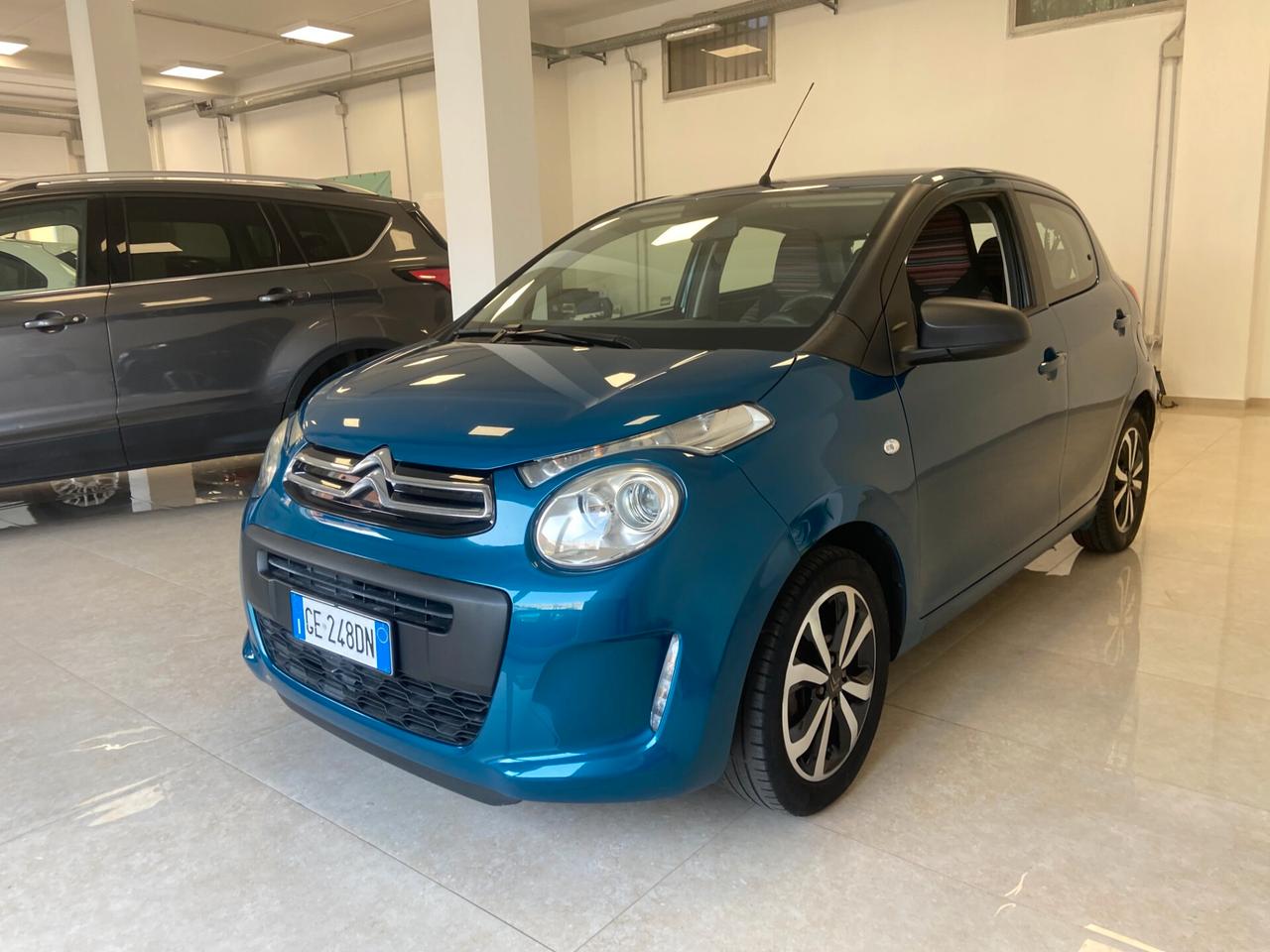 Citroen C1 VTi 72 S&S 5 porte Shine