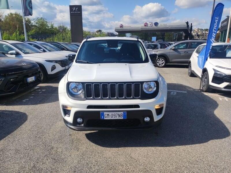 Jeep Renegade My23 Limited 1.0 GseT3
