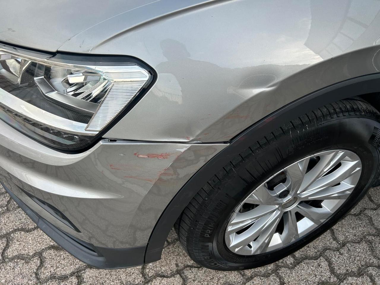 Volkswagen Tiguan 2.0 tdi Business 150cv dsg