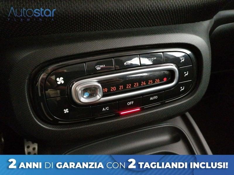 smart forfour 0.9 t JBL 90cv twinamic