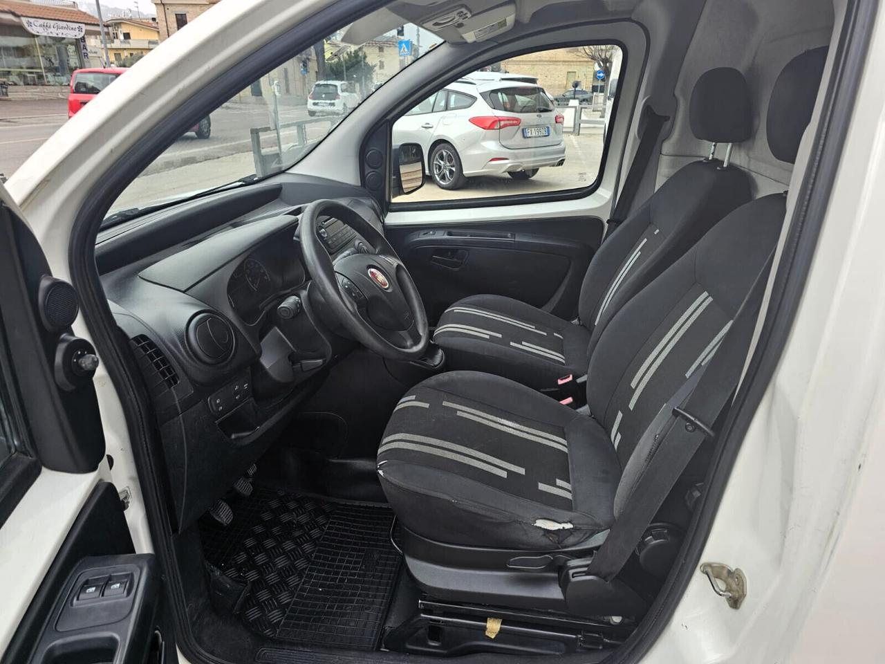 Fiat Fiorino 1.3 MJT 95CV sx - Con Allestimento