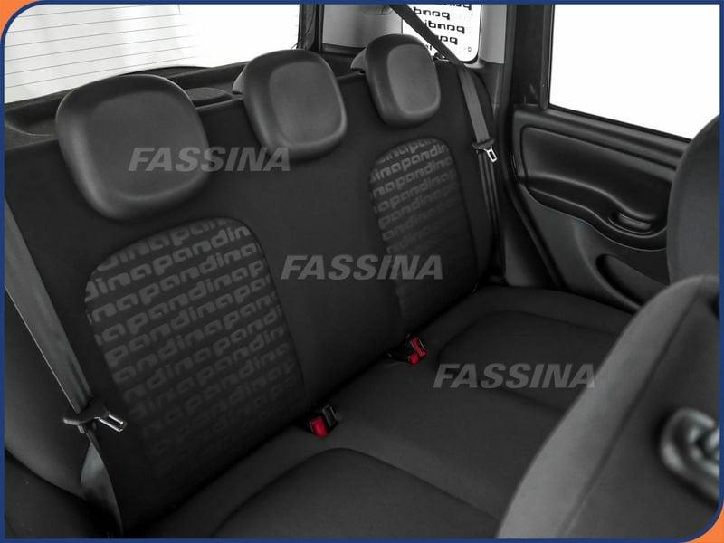 FIAT Panda Panda 1.0 FireFly S&S Hybrid Pandina