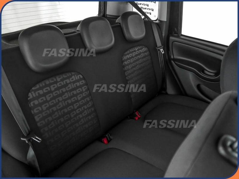 FIAT Panda 1.0 FireFly S&S Hybrid Pandina