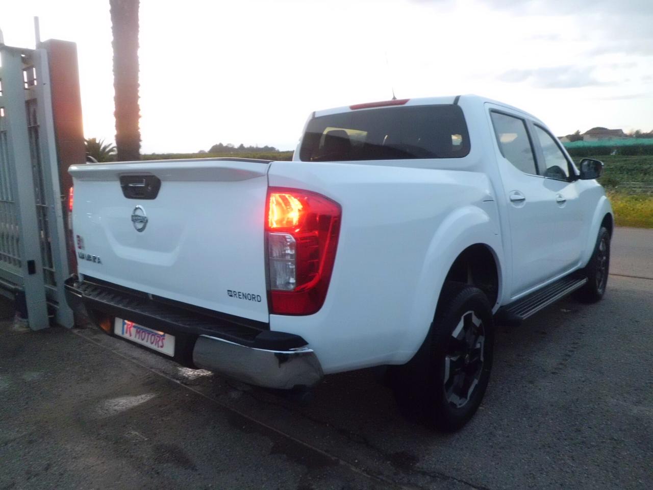 Nissan Navara 2.3 dCi 4WD Double Cab Telaio Visia