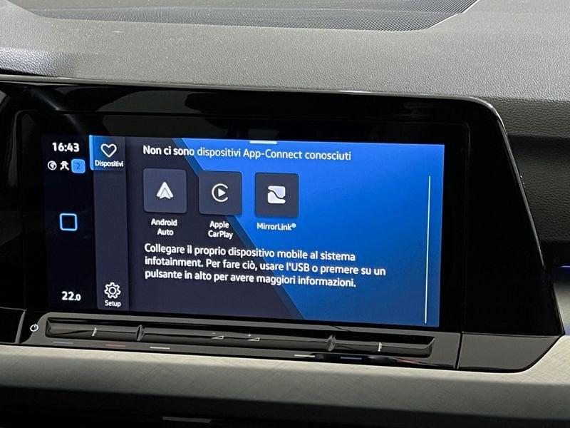 Volkswagen Golf Golf 2.0 TDI 115 CV SCR Life