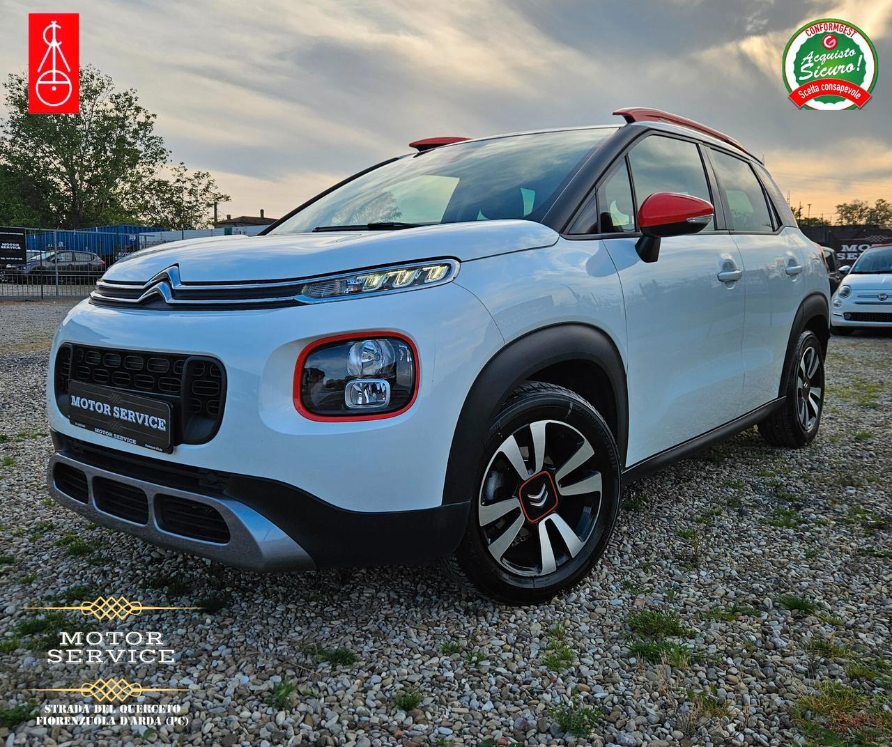 Citroen C3 AIRCROSS Shine 38000km PREZZO FINALE
