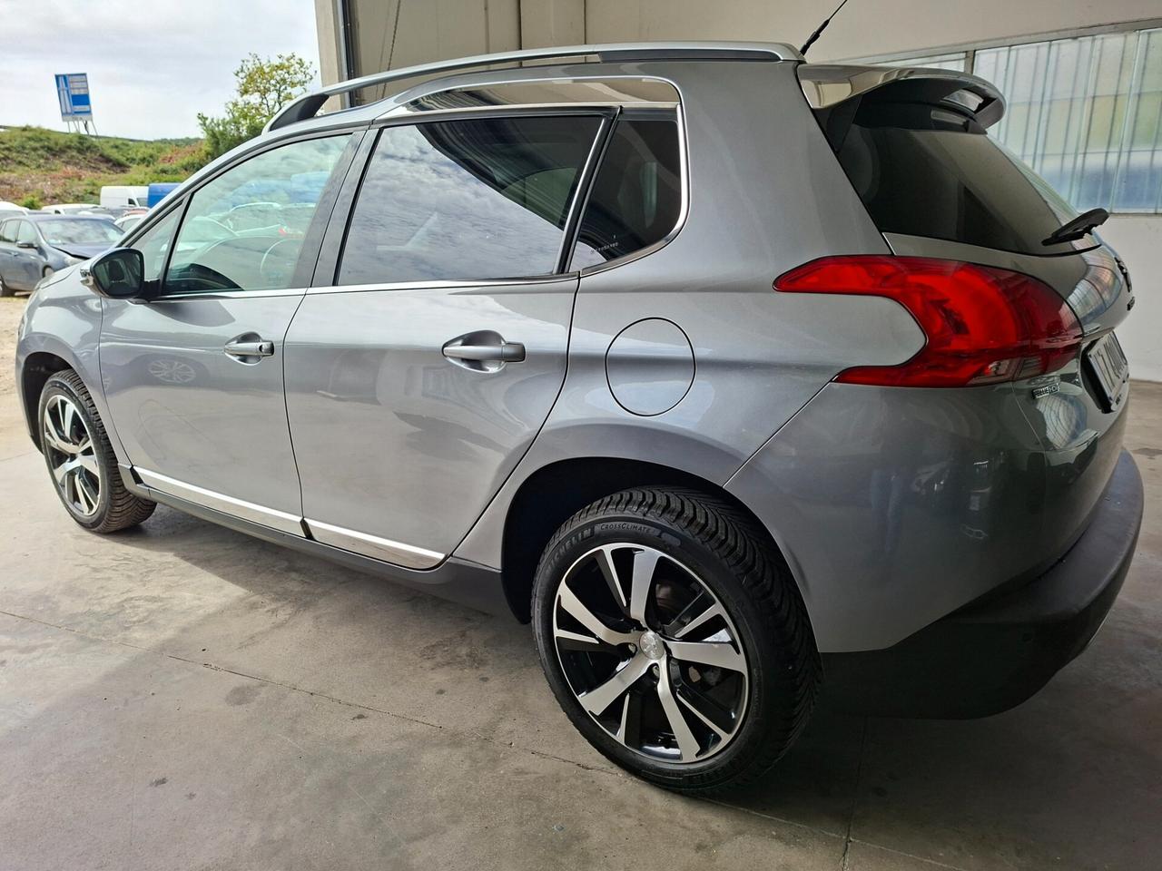 Peugeot 2008 2008 1.6 HDI DA NEOPATENTATI / EURO 6B