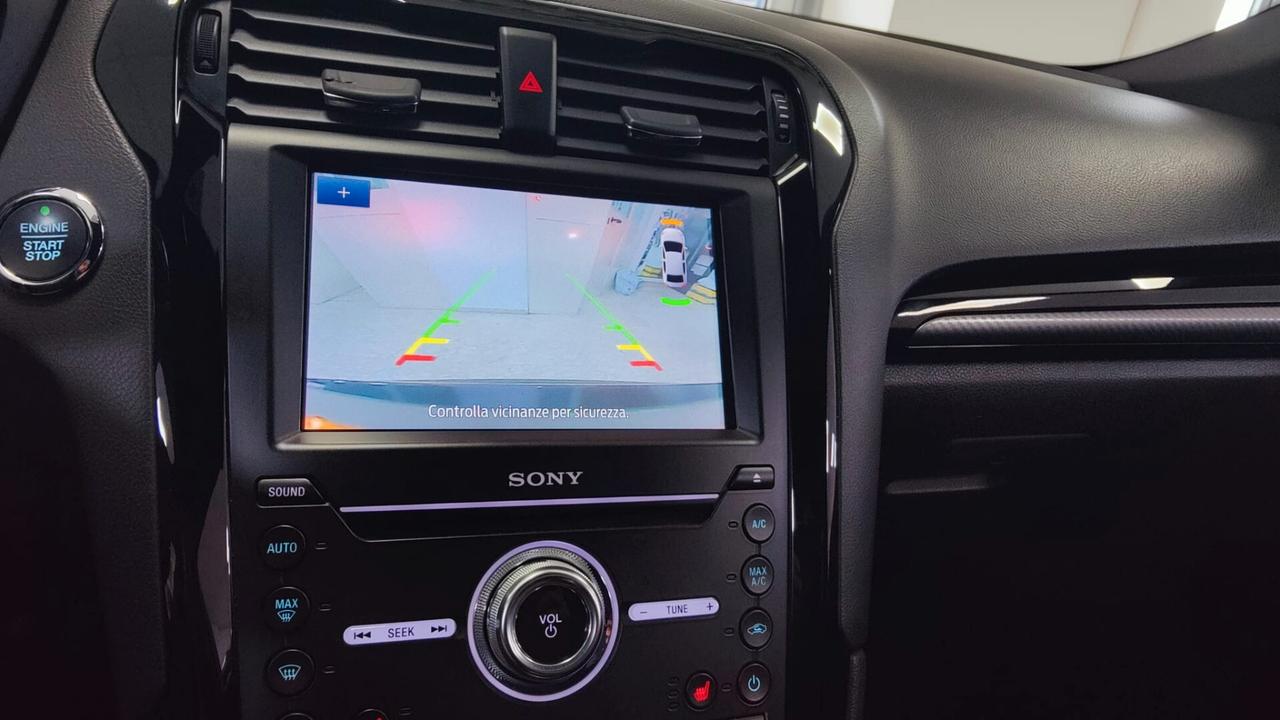 Ford Mondeo Full Hybrid 2.0 187 CV eCVT SW ST-Line Business