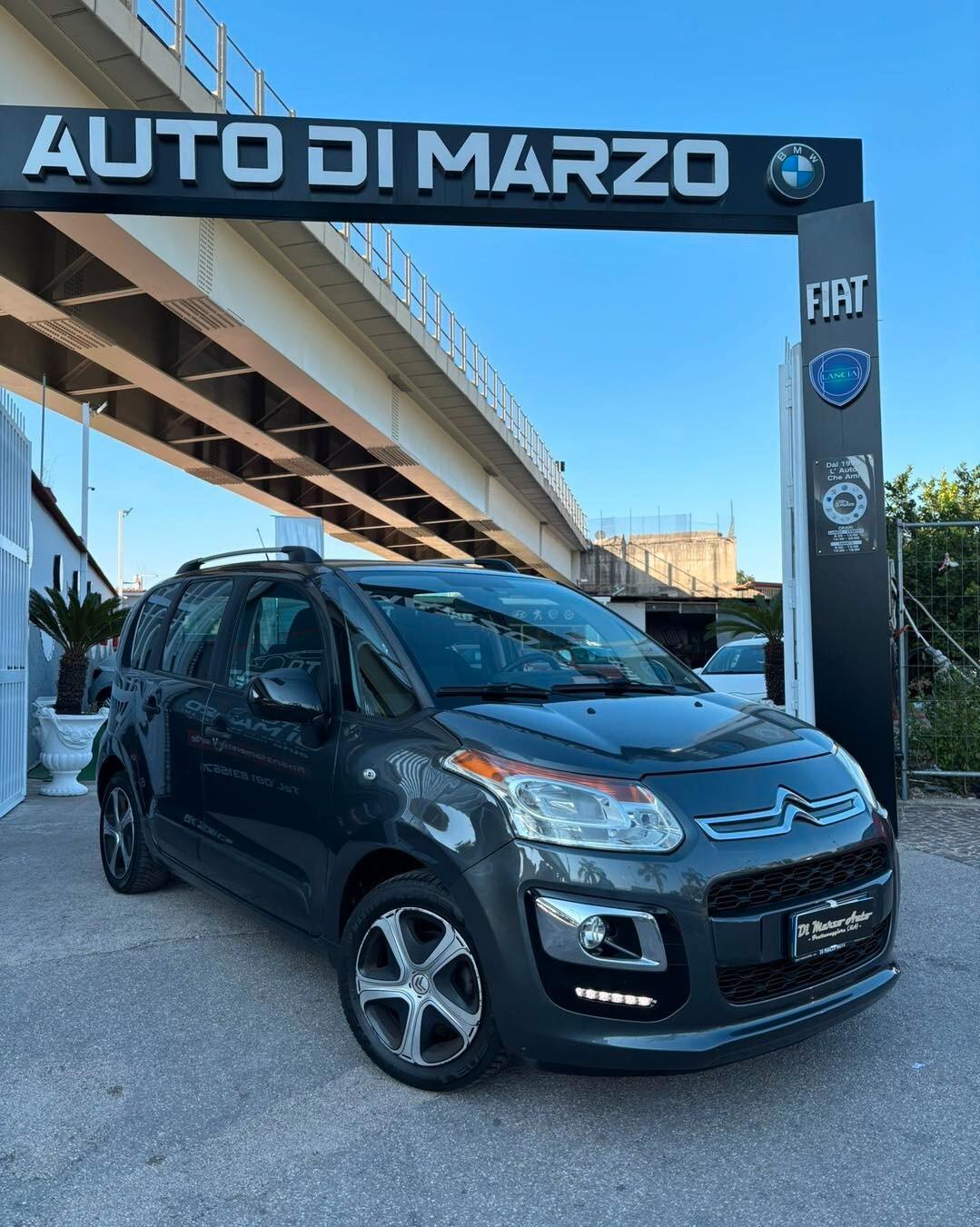 Citroen C3 Picasso BlueHDi 100 Exclusive