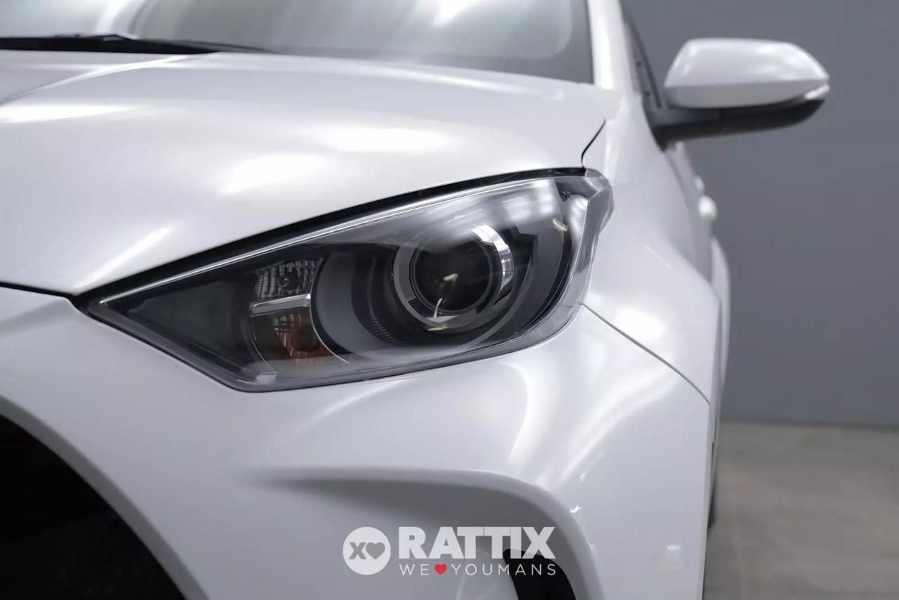 Toyota Yaris 1.0 72CV Active