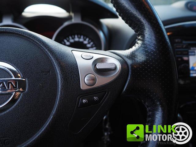 NISSAN Juke 1.5 dCi Tekna