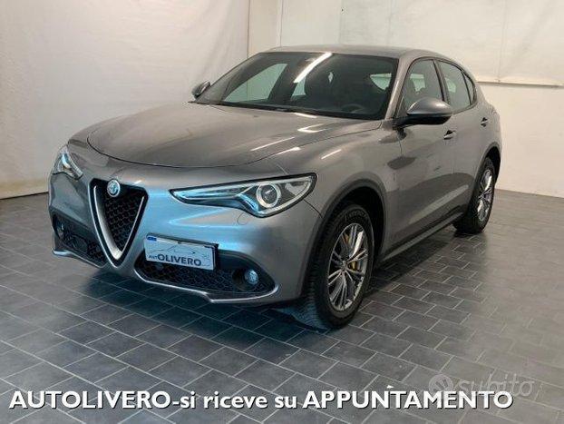 ALFA ROMEO Stelvio 2.2 Turbodiesel 210 CV AT8 Q4