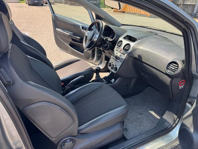 Opel Corsa 1.2 85CV 3 porte GPL-TECH Elective