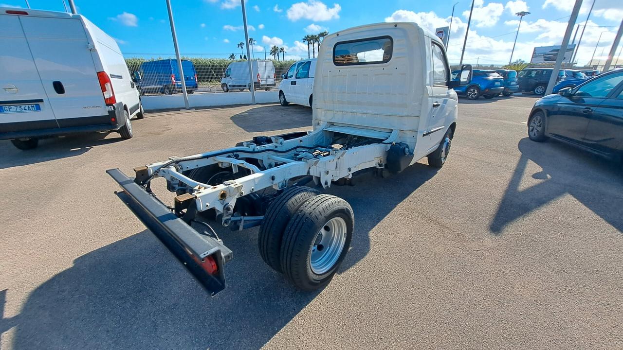Piaggio Porter NP6 Porter NP6 1.5 PM-RG Long Range LPG Cabinato Pro