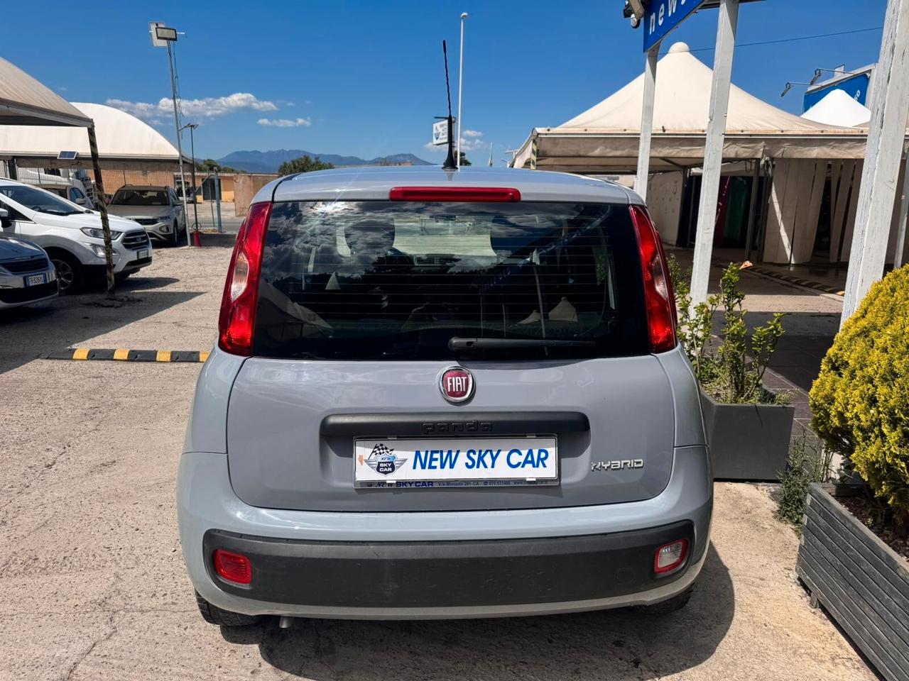 Fiat Panda 1.0 FireFly S&S Hybrid IVA ESPOSTA