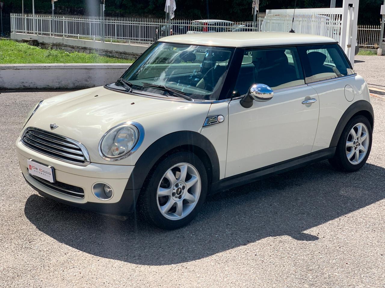 Mini Cooper 1.4 16V 95cv ok neopatentati