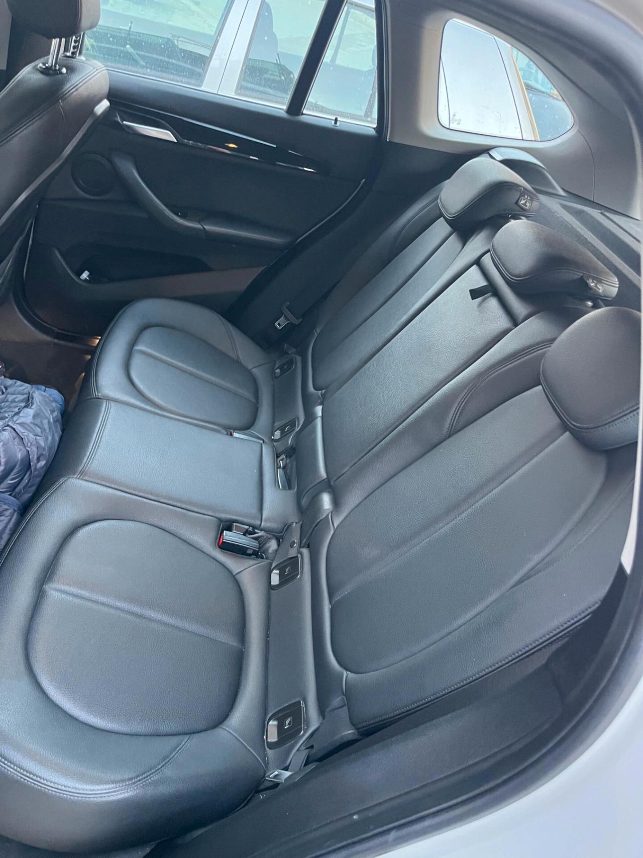 Bmw X1 xDrive18d xLine visionabile a Palermo e Agrigento previo appuntam
