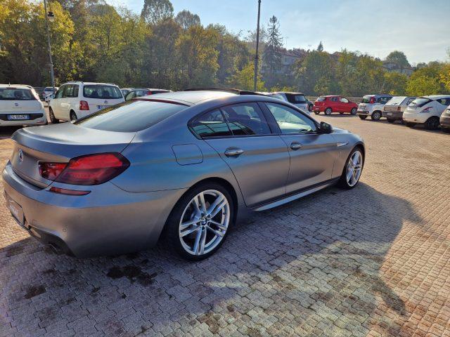 BMW 640 E6 4x4 Msport Edition