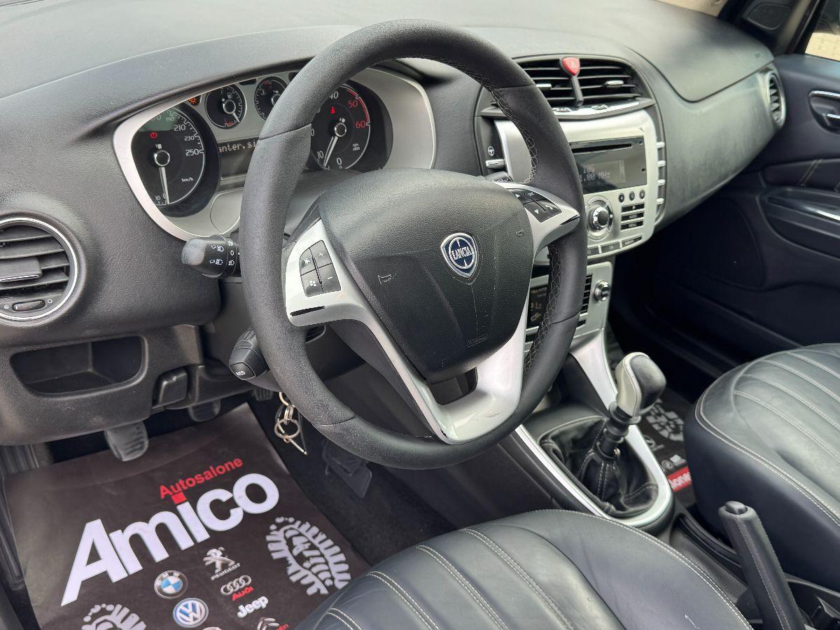 LANCIA Delta 1.6 MJT Platino