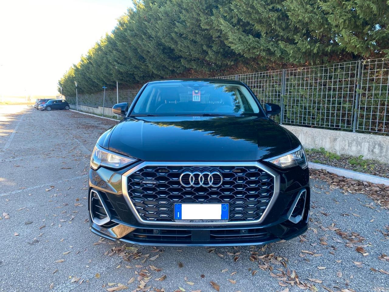 Audi Q3 SPB 35 TDI quattro S tronic line edition