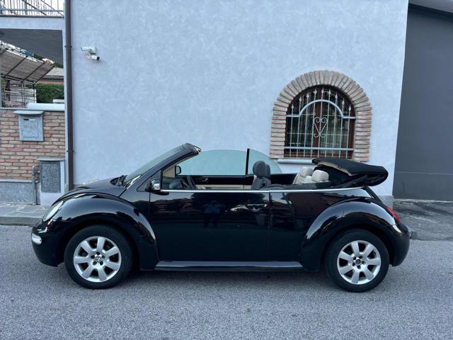 VOLKSWAGEN New Beetle 1.9 TDI 105CV Cabrio