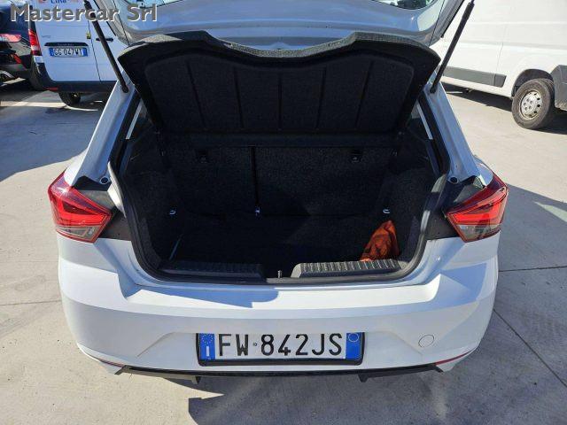 SEAT Ibiza Ibiza V 2017 1.6 tdi Business 95cv dsg - FW842JS
