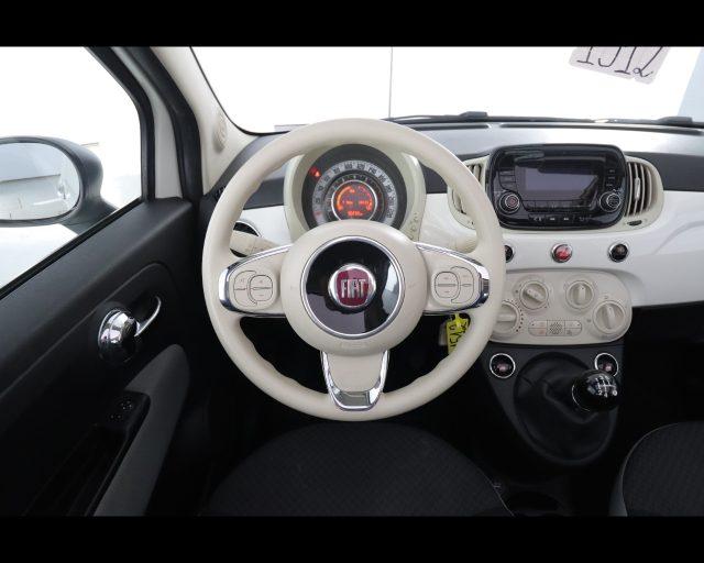 FIAT 500C 1.2 Pop