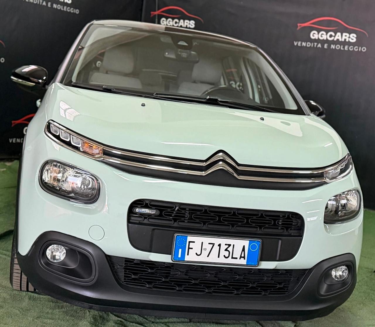 Citroen C3 PureTech 82 Feel