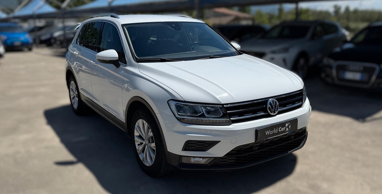 Volkswagen Tiguan 2.0 TDI SCR Style BlueMotion Technology