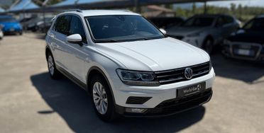Volkswagen Tiguan 2.0 TDI SCR Style BlueMotion Technology
