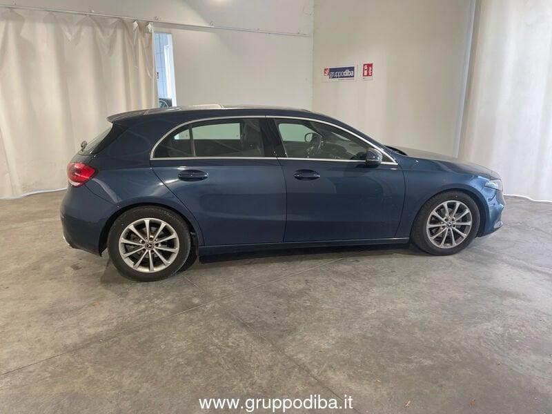 Mercedes-Benz Classe A - W177 2018 Diesel A 180 d Sport auto