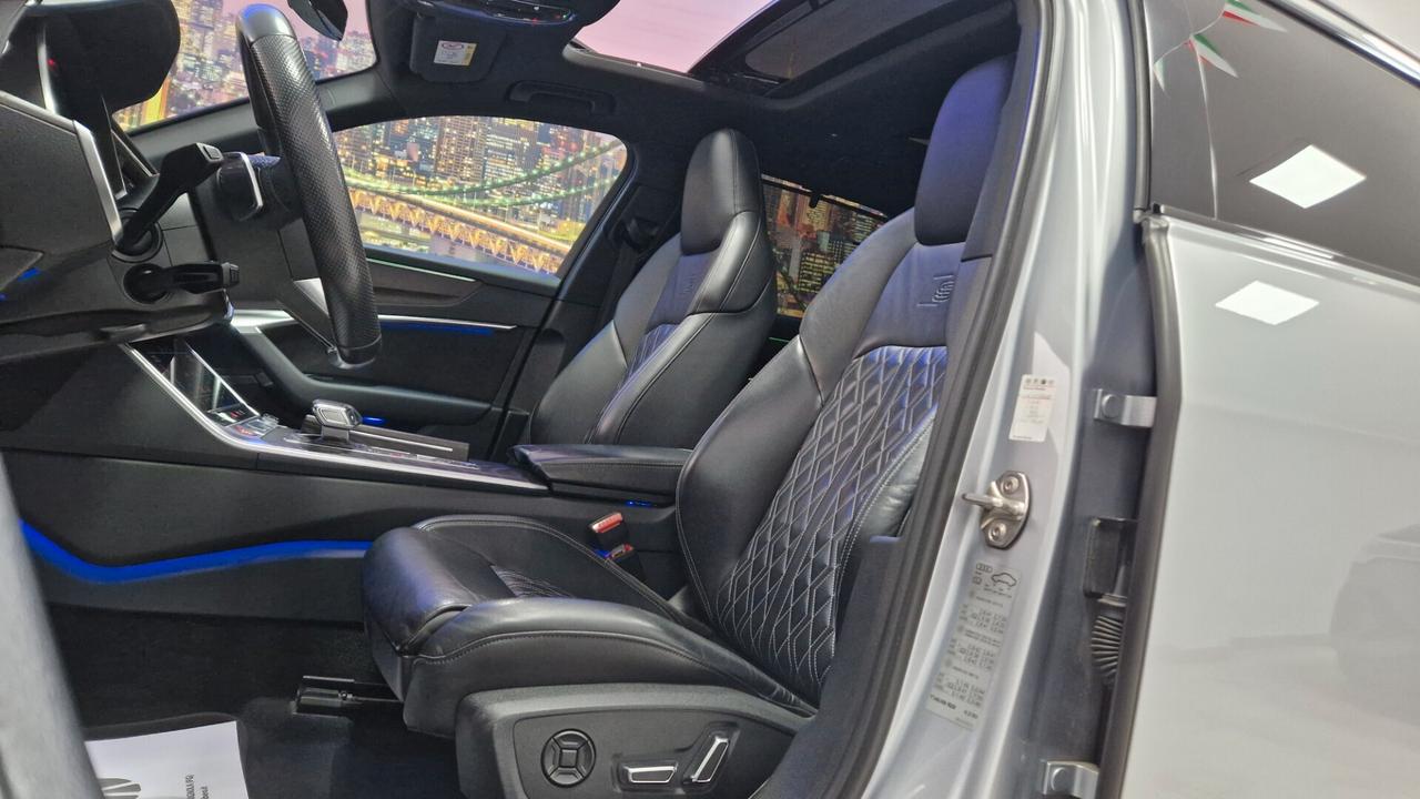 Audi A6 S6 Avant 3.0 TDI quattro tiptronic sport attitude