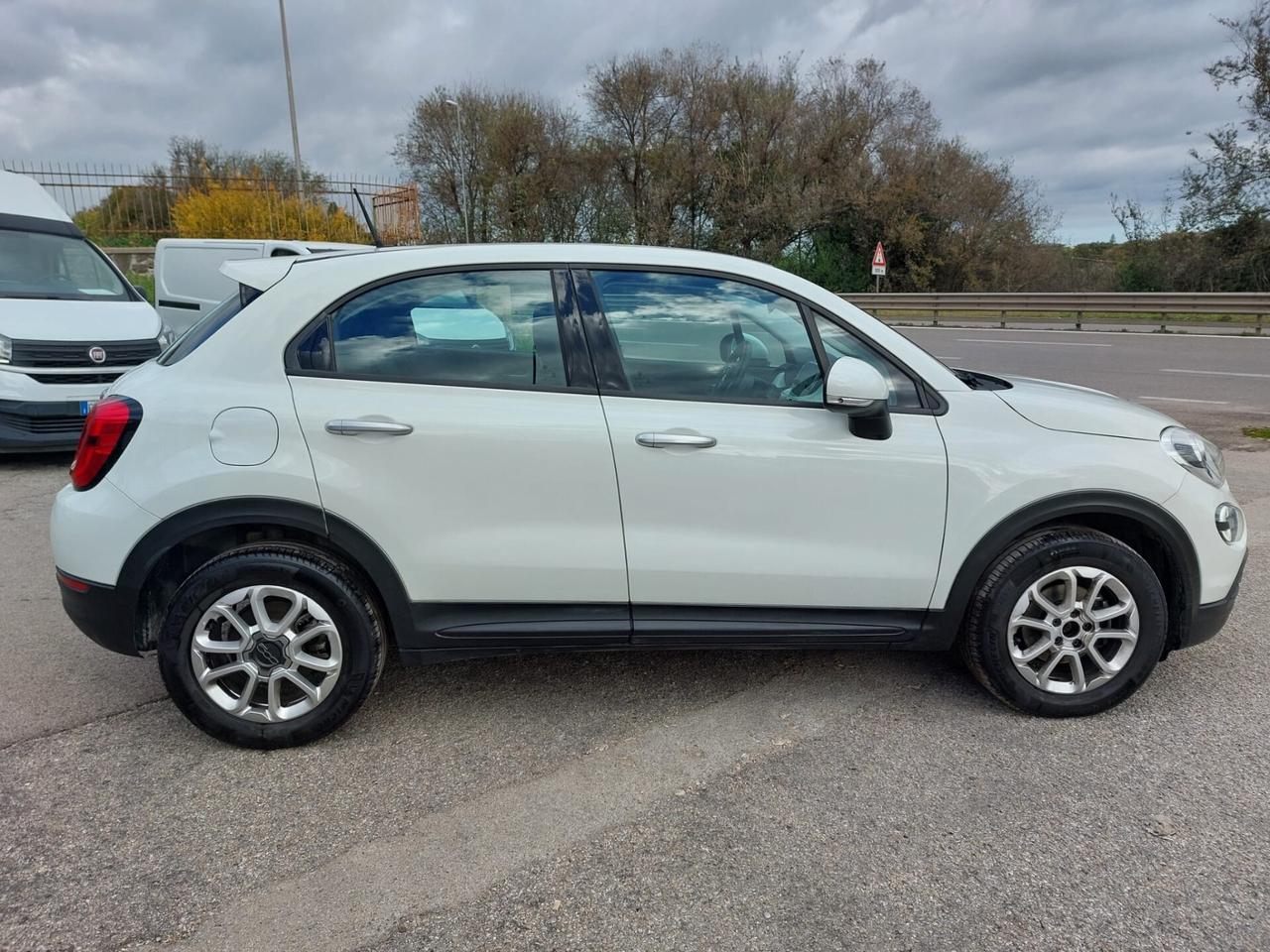 Fiat 500X 1.3 MultiJet 95 CV City Cross