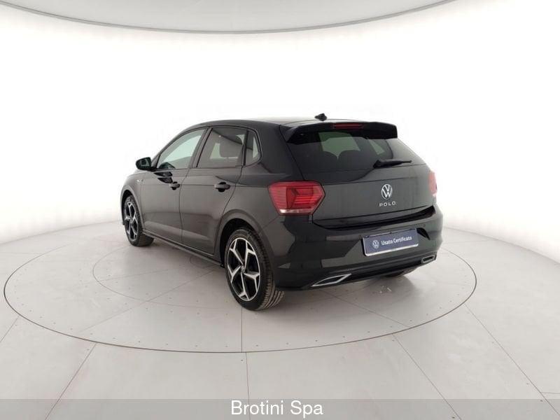 Volkswagen Polo Polo 1.0 TSI R-Line