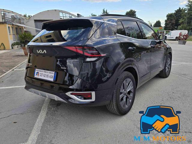 KIA Sportage 1.6 TGDi HEV AT GT-line