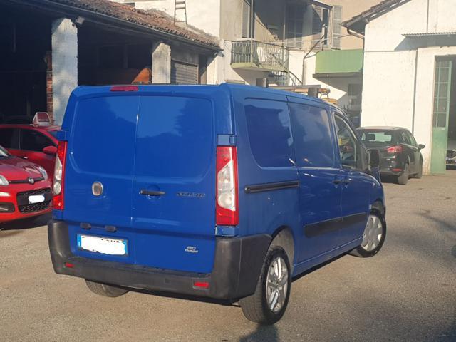 FIAT Scudo 1.6 MJT PC-TN Furgone 10q. Comfort