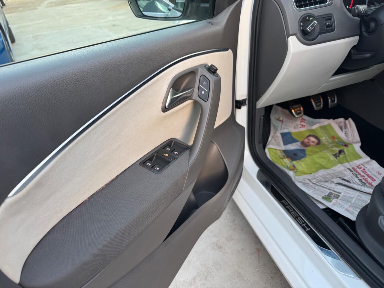 Volkswagen Polo Cross 1.4 TDI BlueMotion Technology
