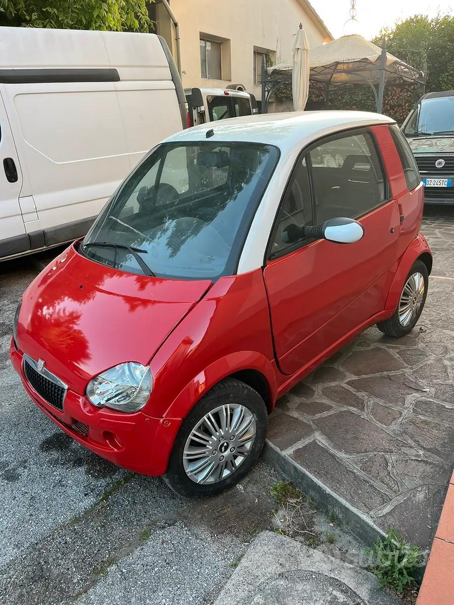 Minicar microcar grecav eke macchinina 50cc
