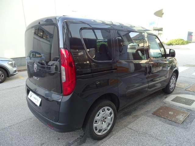 Fiat Doblo Doblo II 2015 1.6 mjt 16v Lounge 95cv NO AUTOCARRO
