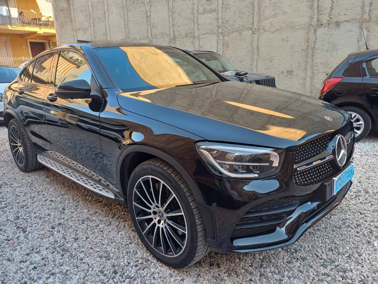 Mercedes-benz GLC 220 d 4Matic Premium