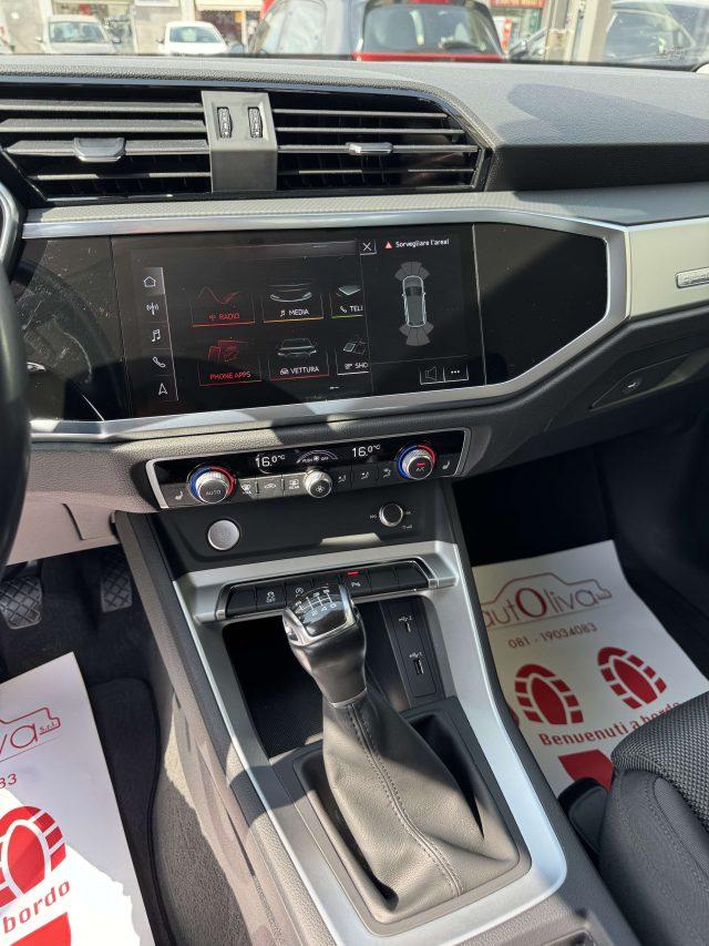 AUDI Q3 35 2.0 tdi quattro