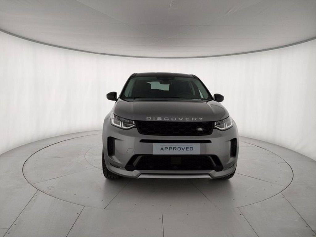 LAND ROVER Discovery sport 2.0d td4 mhev s awd 163cv auto del 2024