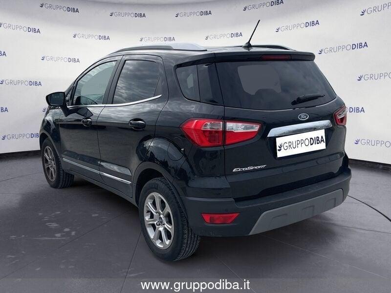 Ford EcoSport 2018 Diesel 1.5 ecoblue Titanium s&s 100cv my19