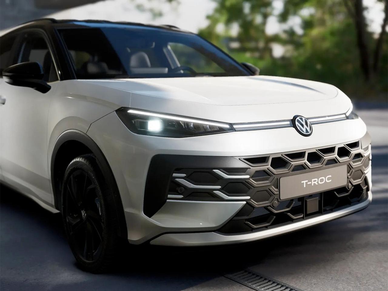 Volkswagen T-Roc 1.5 etsi style 150cv dsg