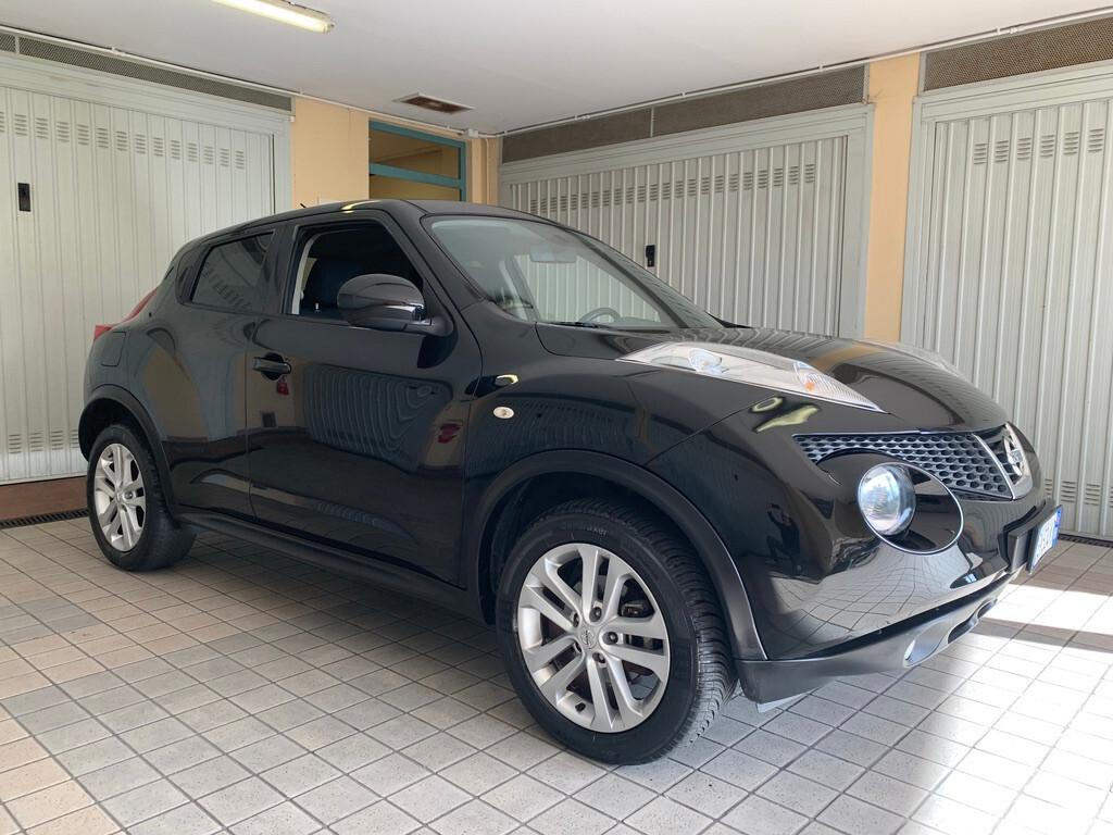 Nissan Juke 1.5 dCi Acenta