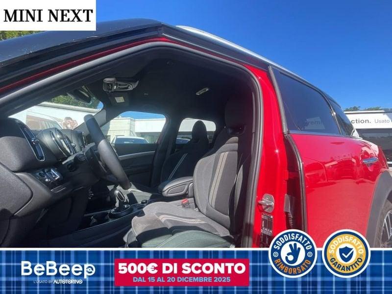 MINI Mini Countryman F60 MINI COUNTRYMAN 2.0 JCW AUTO