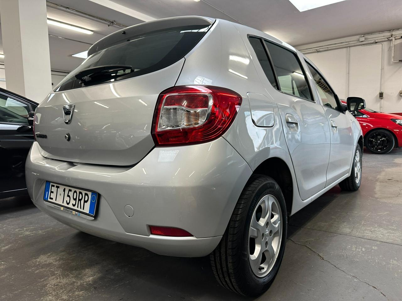 Dacia Sandero 1.2 75CV Lauréate