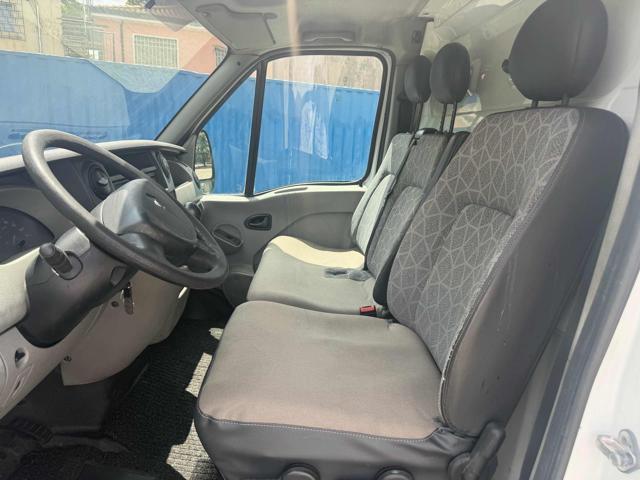 RENAULT Master T35/120 2.5dCi PC-TM Fur.Vtr.Ice perfetta