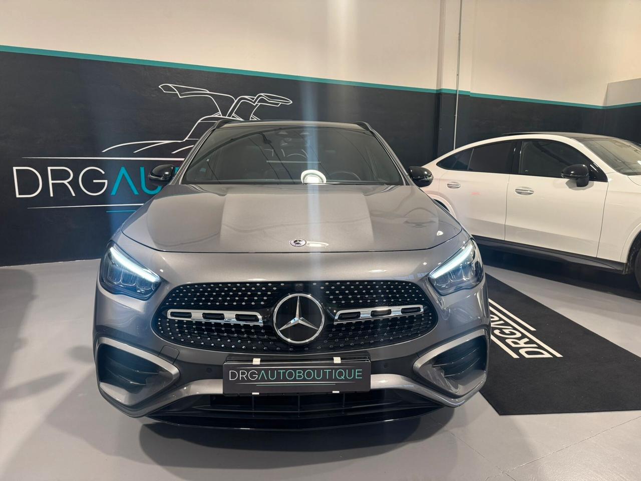 Mercedes-benz GLA 200 d Automatic AMG Line Premium IVA ESP/TETTO/MEMORY